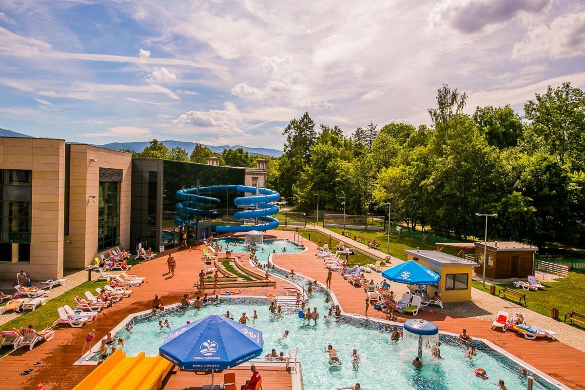 Villa Cervi Jelenia Góra Esterno foto