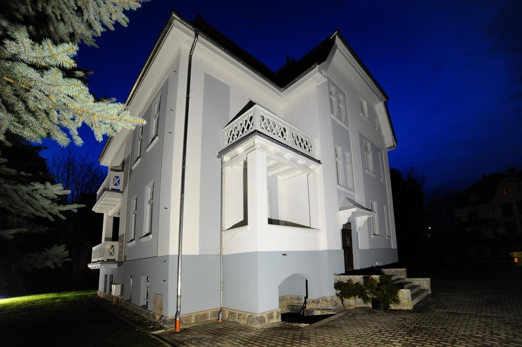 Villa Cervi Jelenia Góra Esterno foto