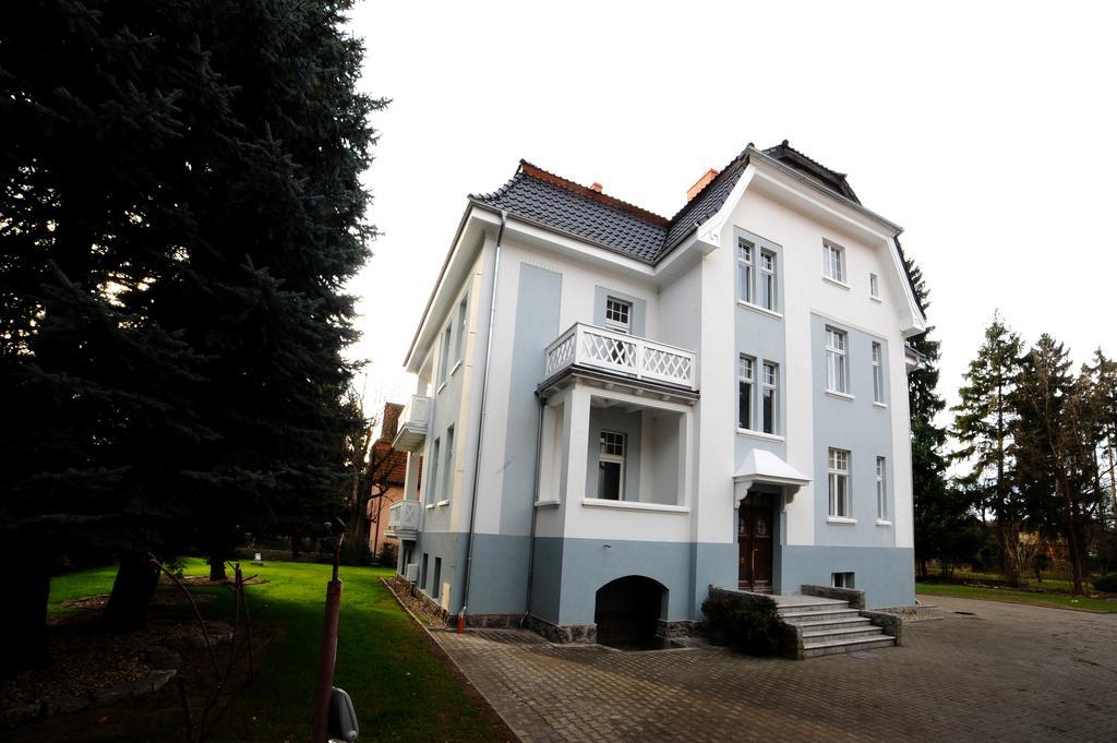 Villa Cervi Jelenia Góra Esterno foto