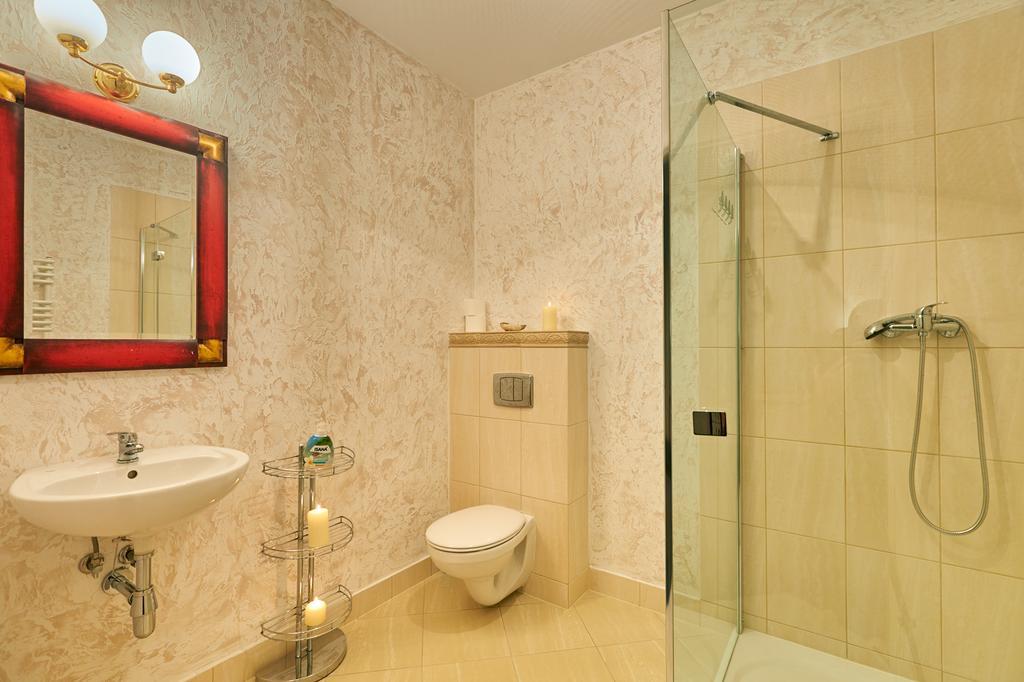 Villa Cervi Jelenia Góra Esterno foto