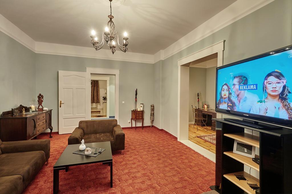 Villa Cervi Jelenia Góra Esterno foto