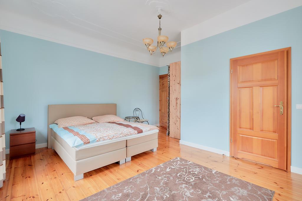 Villa Cervi Jelenia Góra Esterno foto