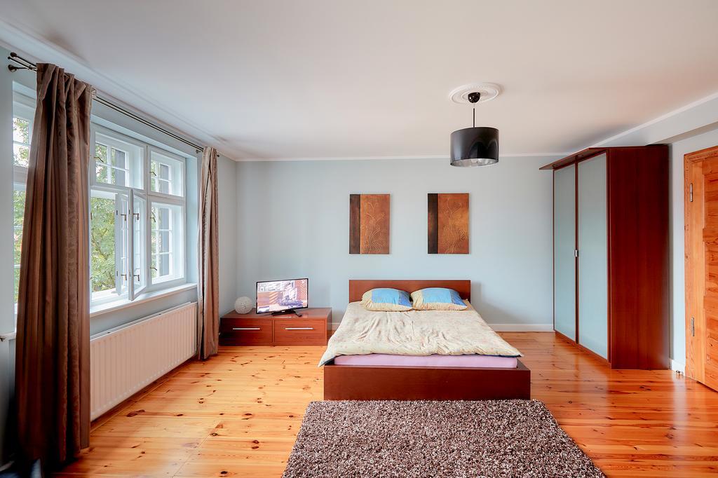 Villa Cervi Jelenia Góra Esterno foto